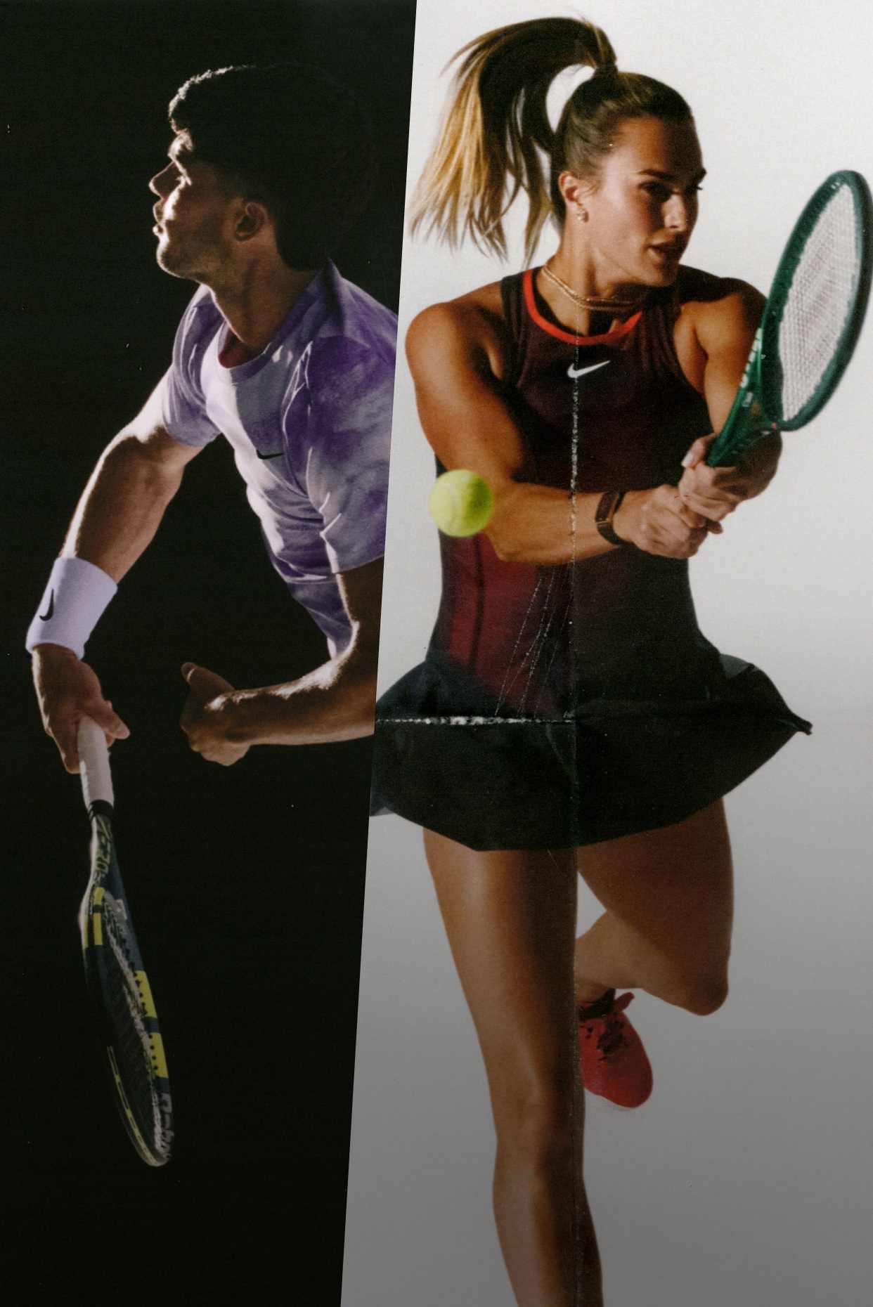 NikeCourt | Tennis, Pickleball und Padel. Nike CH
